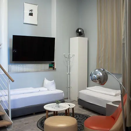 Edison 52 By Lorenc Casa de hóspedes Berlim