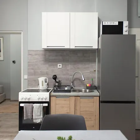 Gæstehus Edison 52 By Lorenc 3*