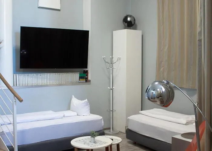 Edison 52 By Lorenc Affittacamere Berlino