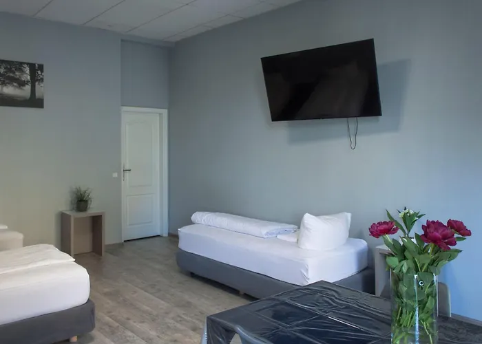 Maison d'hôtes Edison 52 By Lorenc