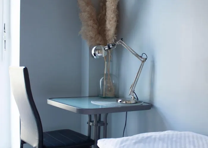 Edison 52 By Lorenc بيت ضيافة